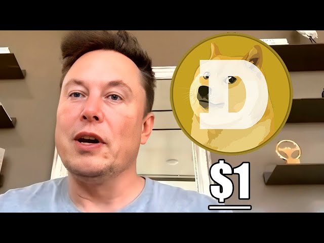 Elon Musk : RALLYE Doge Coin CONFIRMÉ ! PRÉDICTION DU PRIX DU DOGE