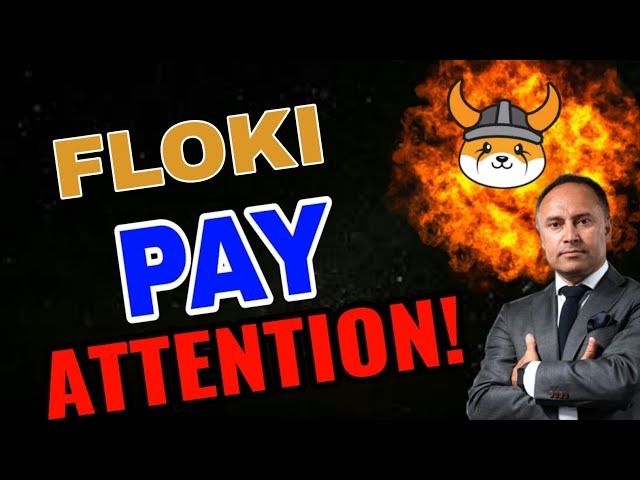 Floki 幣今日價格預測！ Floki 加密貨幣今日新聞！