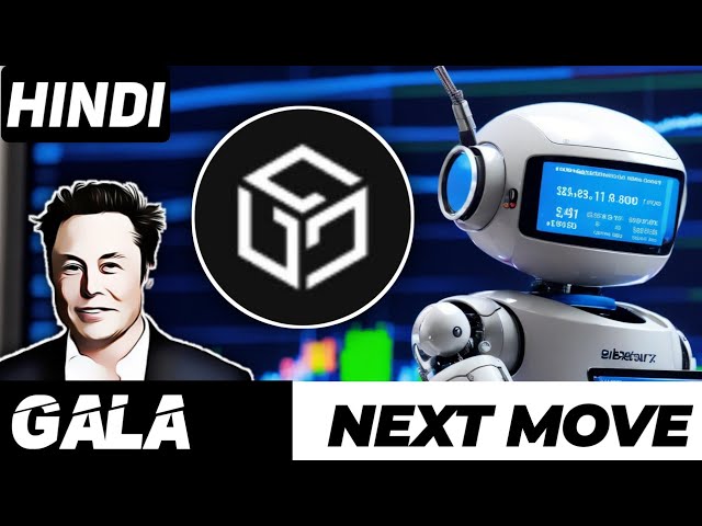 Gala Crypto || Gala Coin Price Prediction || Gala Games Technical Analysis