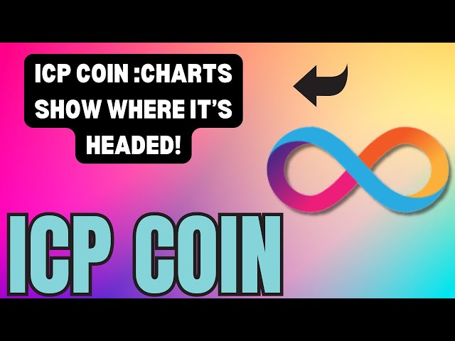 ICP COIN CHART SIGNALS POINT TO A BREAKOUT: DETAILS INSIDE!  ICP COIN PRICE TREND!