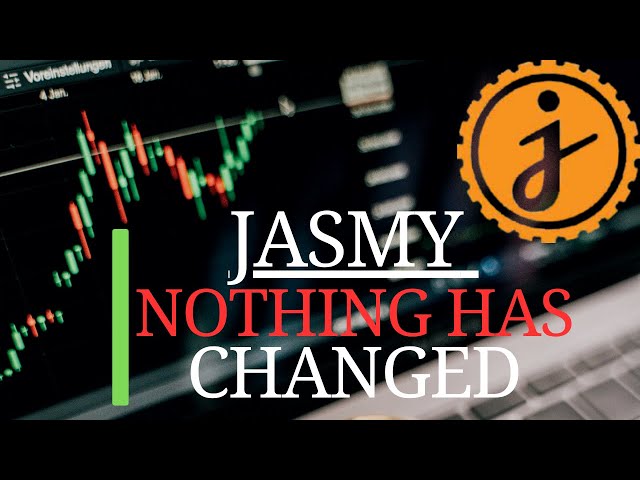 Jasmy Coin 仍然是市場上最大的購買對象！幫浦將輝煌