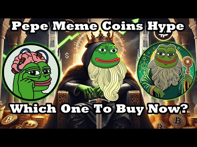 Memecoin Mania - Pepe Meme 코인을 구매하면 엄청난 이익을 얻을 수 있습니다!! 페페토 PEPU 100X