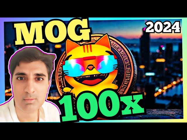 Mog Coin 爆炸🚀100x 利润在等待？莫格币价格预测|莫格币今日新闻