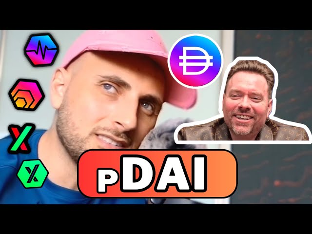 🩷 pDAI est la pièce secrète de Richard Heart (PulseChain Mystery)