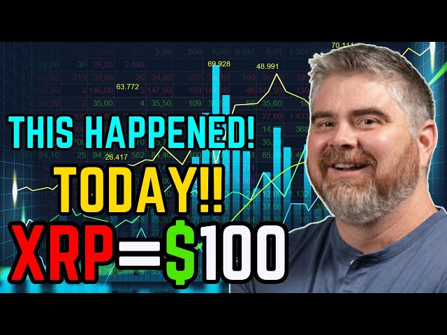 Ripple XRP 新闻 - 重大新闻：Ripple 与 500 多家银行合作！ 🚀 XRP 的下一个重大突破就在这里！