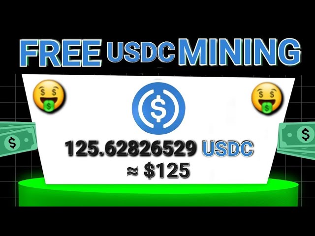 Nouveau site minier de pièces USD (USDC) aujourd'hui | Site Web de minage de pièces de monnaie USD (USDC)