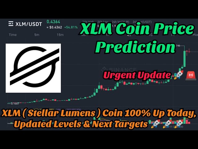 Xlmコインの価格予測 |ステラルーメンの価格予測 | Xlmコインの価格予測