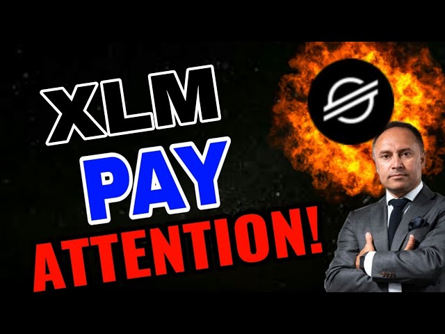 XLM coin Urgent Alert! XLM Price Prediction