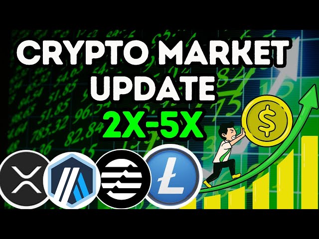 XRP, ARB, APTOS & LTC UPDATES 2025 | CRYPTO 2X-5X🤑? Know now how? CRYPTO NEWS TODAY | CRYPTO |