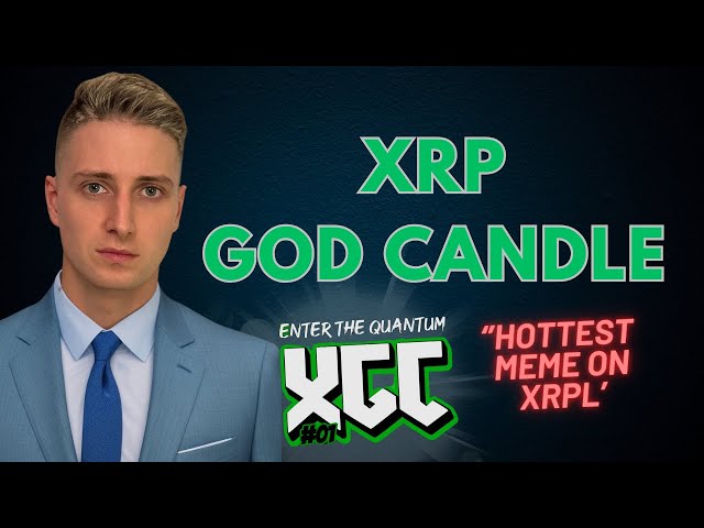 XRP 上帝蠟燭 [XRPL 上的 Meme 幣]