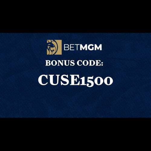 BetMGM 奖金代码 CUSE1500 黑色星期五升级：新的 1,500 美元奖金和 OSU 对阵印第安纳州的赔率提升