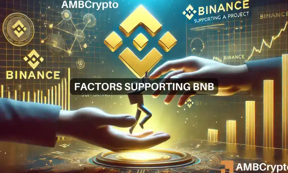 Binance Coin (BNB) Price Prediction: BNB Bulls Break Out of Bullish Flag Pattern, Rally Incoming