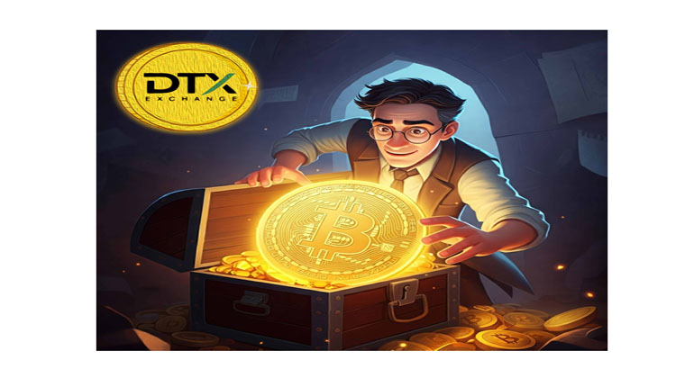 DTX Exchange : une plateforme de trading hybride révolutionnaire qui attire les traders grâce à son écosystème sans KYC et son effet de levier 1 000x