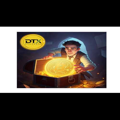 DTX Exchange : une plateforme de trading hybride révolutionnaire qui attire les traders grâce à son écosystème sans KYC et son effet de levier 1 000x