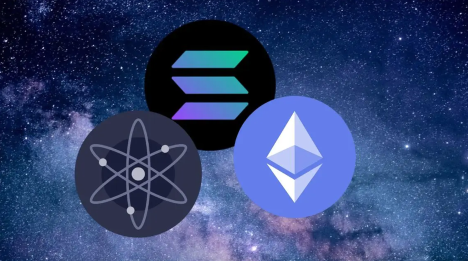 ETH, ATOM 및 SOL은 12월이 다가옴에 따라 기대감이 형성되고 거래소는 거래량 증가를 보고합니다