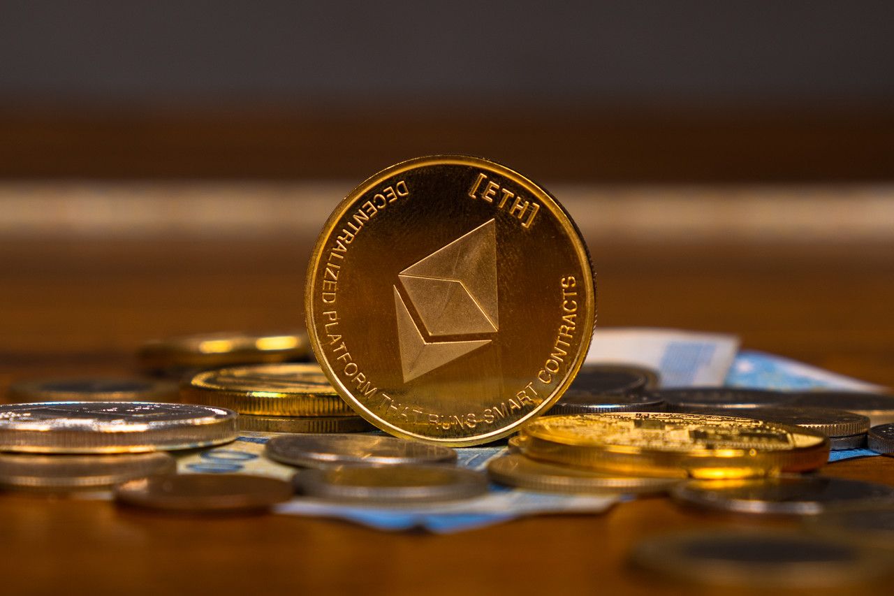 イーサリアム（ETH）、1週間で8％上昇、4,000ドルを目指す