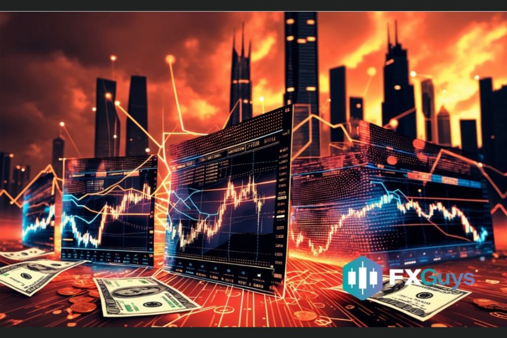 FXGuys: The DeFi Coin Offering a Game-Changing Opportunity