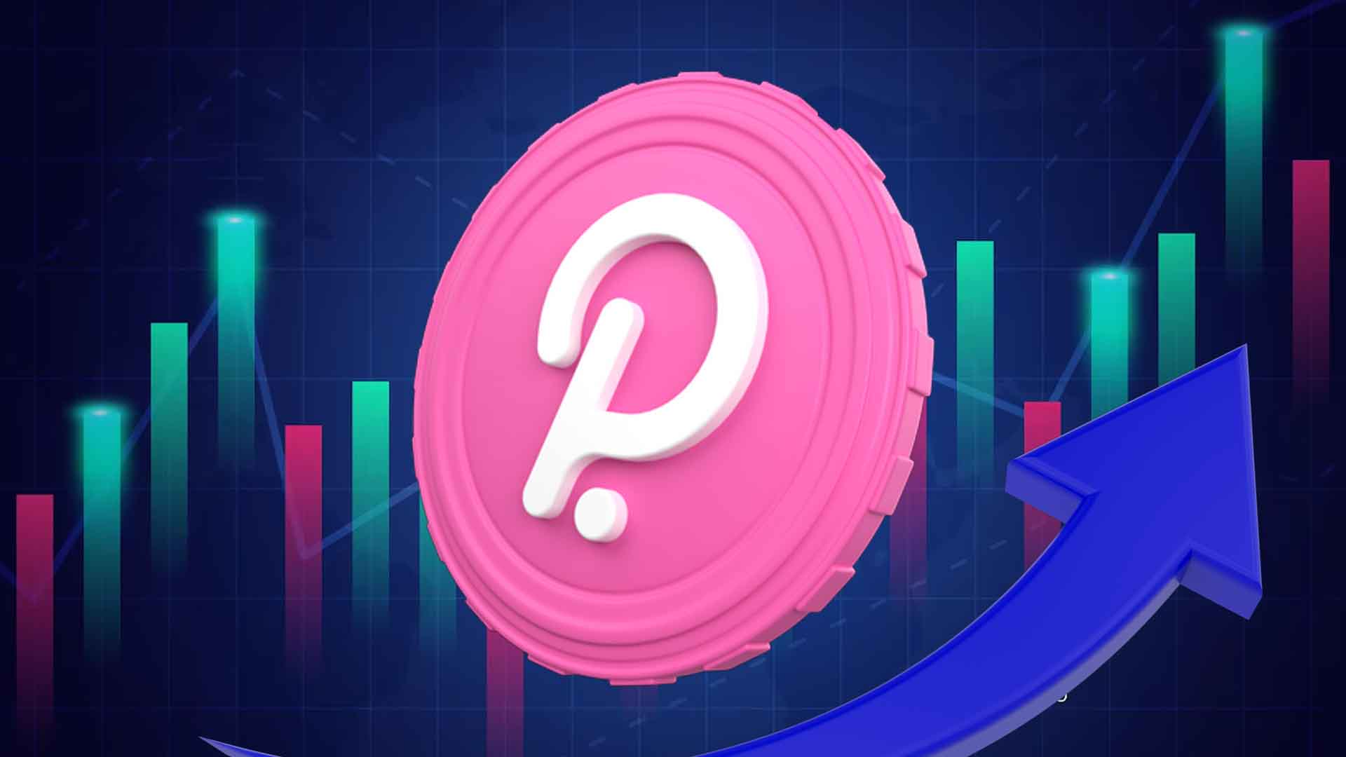 Polkadot (DOT) 加密貨幣恢復牛市，24 小時內上漲 22%