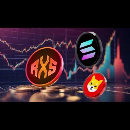 Rexas Finance (RXS): Der Alcoin, der Ihre Investition in die Höhe schnellen lässt