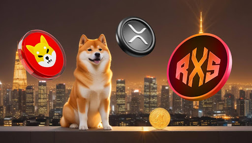 Shiba Inu (SHIB) se prépare à enflammer les graphiques avec une « bougie divine » projetée 3x, Rexas Finance (RXS) prêt à briser le Jinx de 1 $