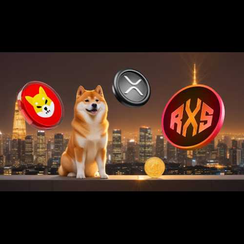 Shiba Inu (SHIB) 準備用預計的 3 倍「上帝蠟燭」點燃圖表，Rexas Finance (RXS) 將打破 1 美元的金克斯