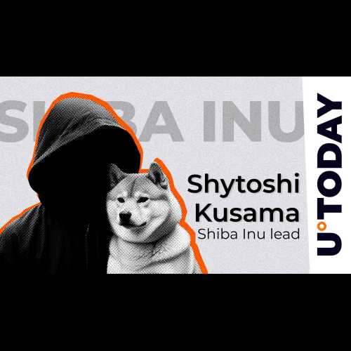 Shytoshi Kusama unterstreicht die Position von Shiba Inu (SHIB) unter den Top-Performern des Marktes