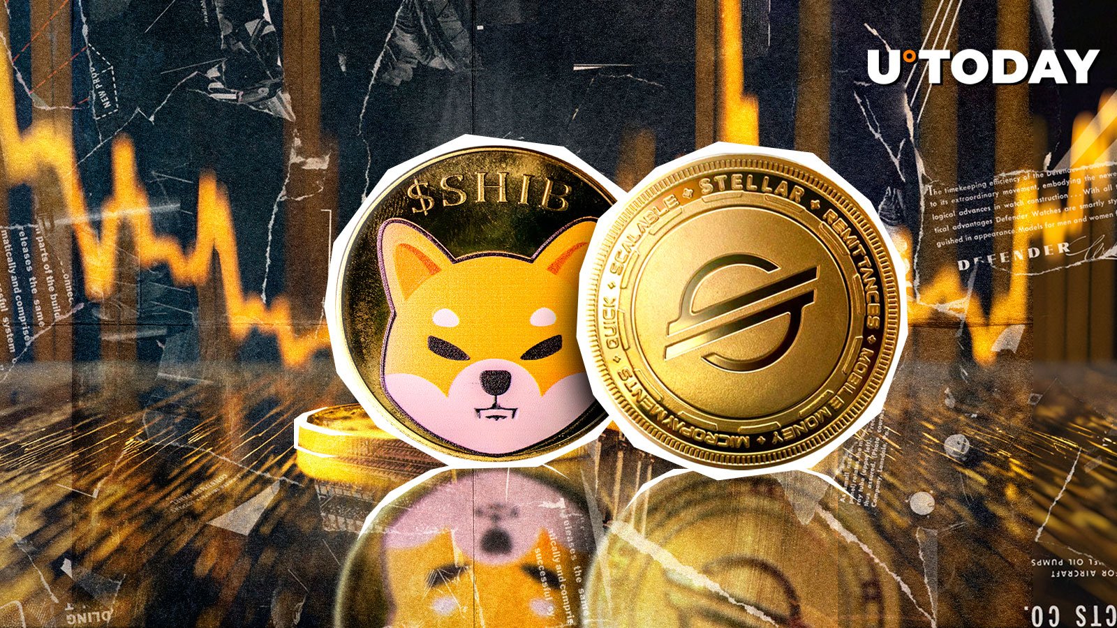 스텔라(XLM)가 대규모 랠리에 이어 시가총액으로 시바견(SHIB)을 추월했습니다.