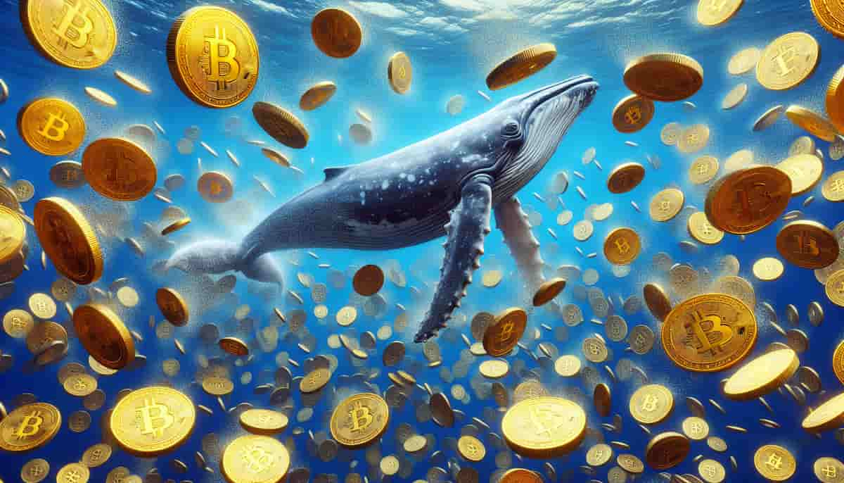 Uncover the Altcoins Capturing the Attention of Crypto Whales and Explore the Reasons Behind Their Anticipated Explosive Rise