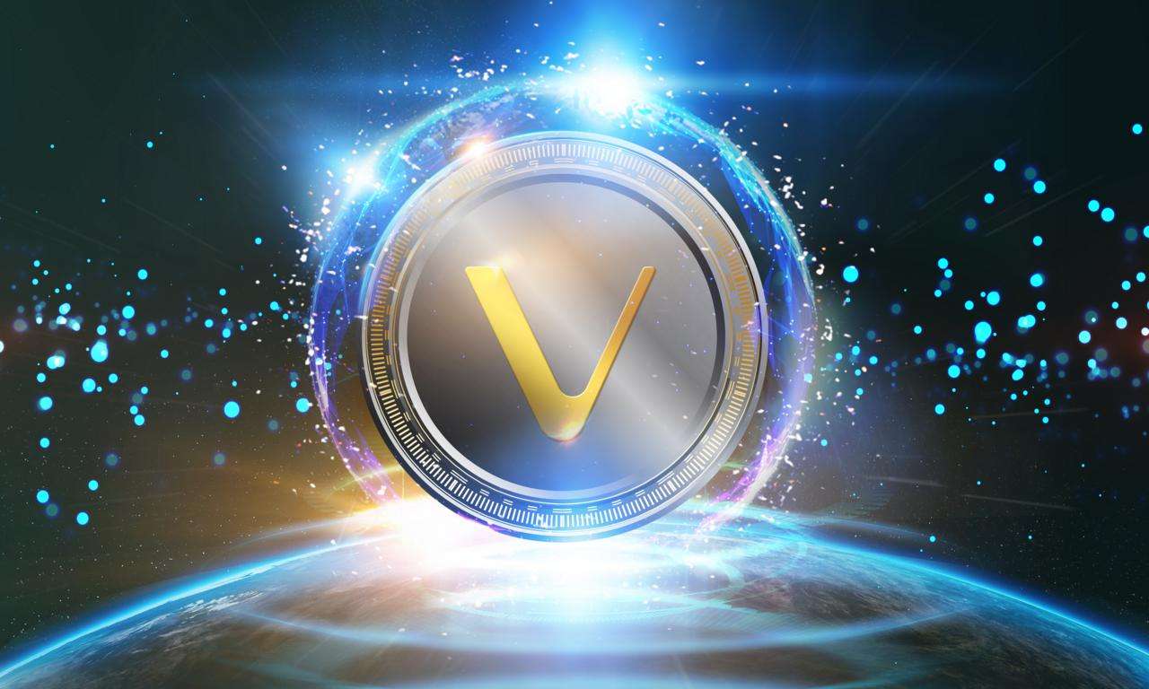 VeChain (VET) 가격 예측: VET/USDT 차트 분석