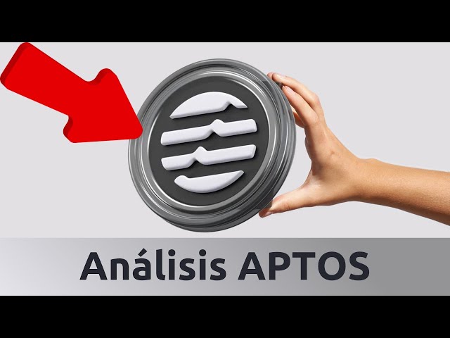 Analyse der Aptos-Kryptowährung $APT | UPTS? Ein gutes Layer 1 #layer1 #aptos #apt