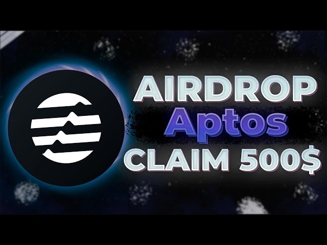 Aptos | Airdrop 500$ | APT-Kryptomünze | So kaufen Sie Aptos