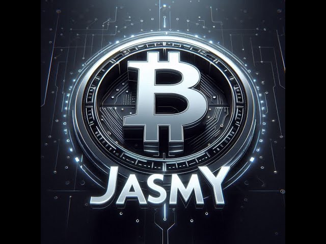 #bitcoin #jasmy Ne prenez pas d'avance.....