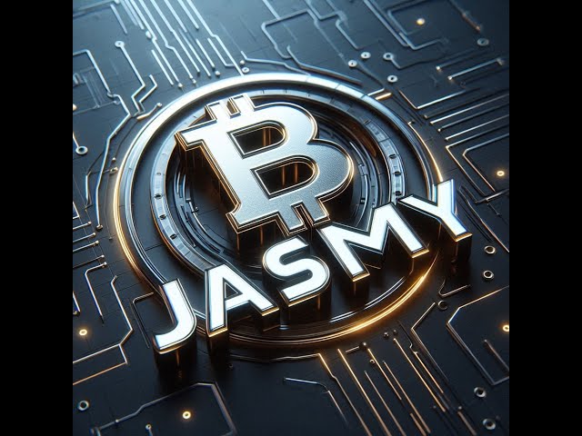 #bitcoin  #jasmy  We told you this would happen.....