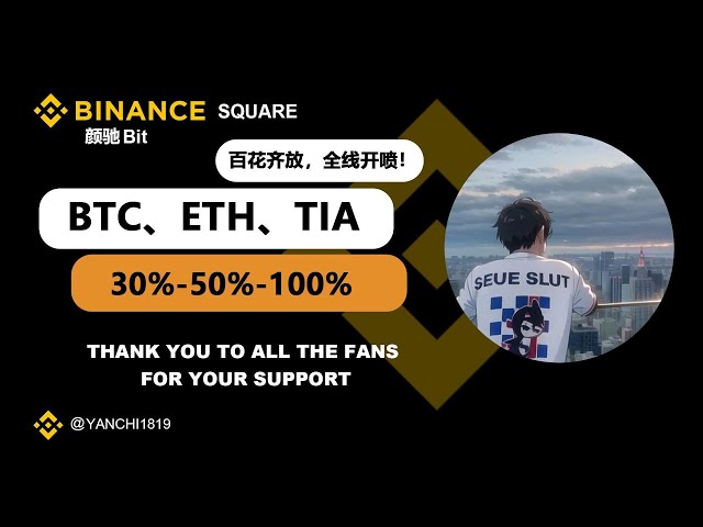 Analyse du marché Bitcoin le 24 novembre, BTC n'a pas atteint de nouveaux sommets récemment, mais notre compte a atteint de nouveaux sommets chaque jour ! #bitcoin #btc #Ethereum #crypto #binance #bnb