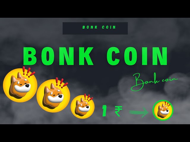 bonk 코인은 20배가 될 거예요 🔥|| 오늘 Bonk 가격, Bonk 대 USD 실시간 가격, 시가총액 및 차트 🤑