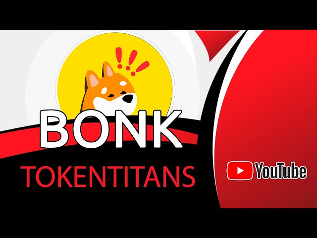 🚀🐶 BONK : Le Memecoin qui allie plaisir et potentiel financier ! 💸🌟 Rejoignez le mouvement !