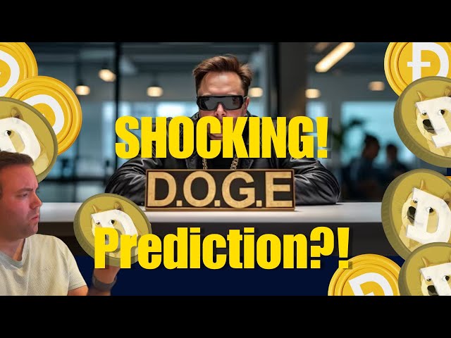 DOGE COIN-Experten enthüllen schockierende Wahrheit