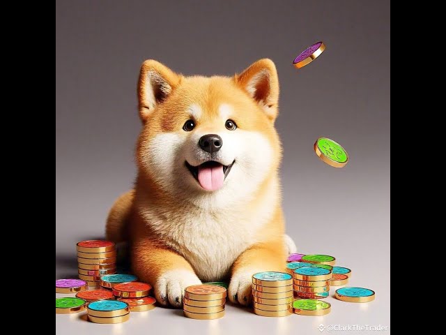 DOGE COIN이 5달러에 도달합니다 #dogecoin #bitcoinnews