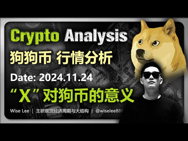 Dogecoin 시장분석 2024.11.24 |