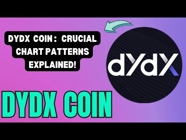 DYDX 코인 차트 평가: 미래 동향! DYDX 코인 가격 동향: 무엇을 기대할 수 있나요?