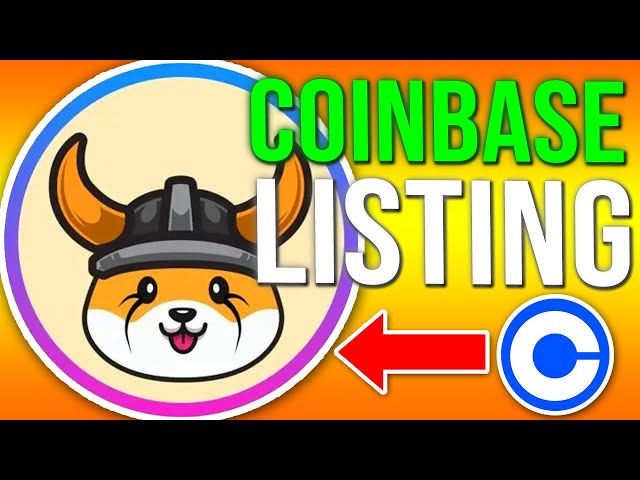 LISTE DE BASE DE COINBASE FLOKI ! FLOKI PRÊT À POMPER ! PRÉDICTION DU PRIS FLOKI