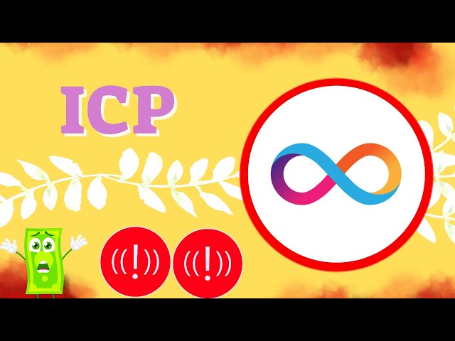 ICP Prediction 23/NOV Internet Computer Coin News Today Crypto Technical Analysis Update Price