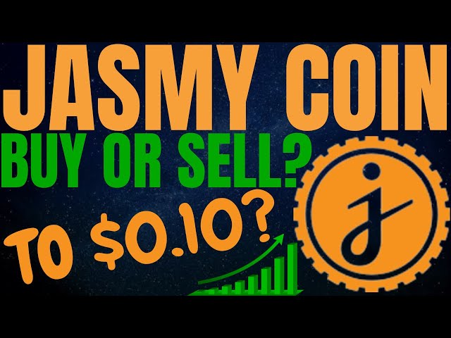 JASMYCOIN 主要價格上漲！茉莉幣價格預測與分析！ 2024 年 Jasmy 價格預測