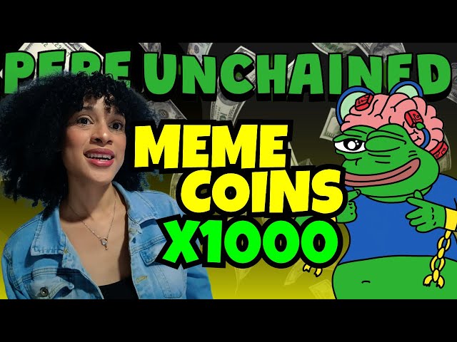 Pepe hat das neue Meme-Coin-Projekt entfesselt und 40 MILLIONEN US-Dollar gesammelt | x100 🚀