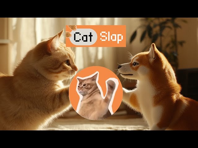 Popcat、MEW 和 MOG 价格下跌，但新 Cat Meme 代币 Catslap SLAP 上涨 41%，创下新高