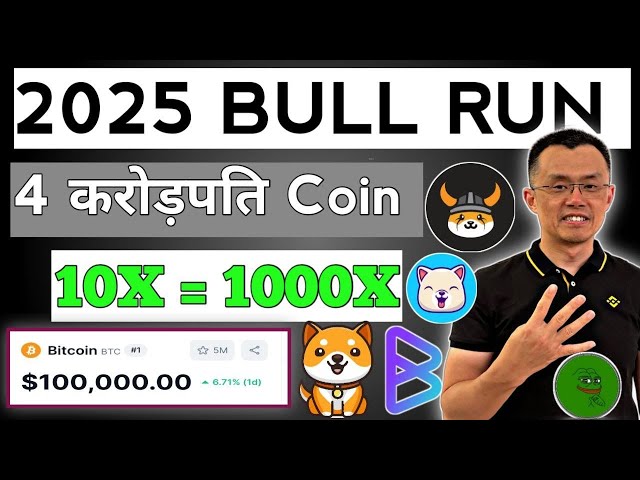 2021 जैसा Pump फिर सै +26,000,00% 🤯Dogs coin、Baby doge coin、Floki inu coin、Pepe Coin 新聞