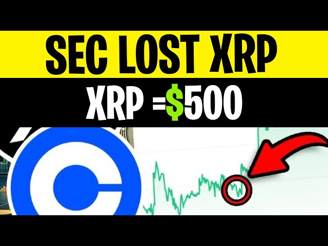 Ripple XRP가 너무 강세여서 잠이 안 옵니다! 대규모 뉴스 수신 – 예상치 못한 상황에 대비하세요!