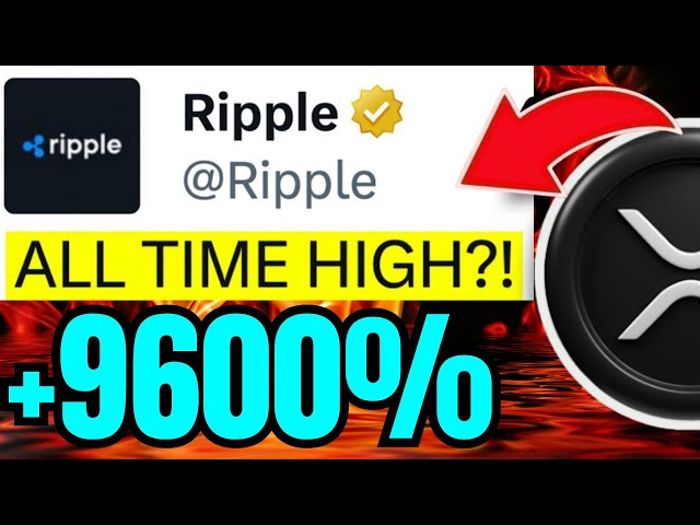 LES TITULAIRES DE RIPPLE XRP ARRÊTENT TOUT ET REGARDENT CELA MAINTENANT !!!!!! | ÉNORME MISE À JOUR (ACTUALITÉS XRP AUJOURD'HUI)🔥