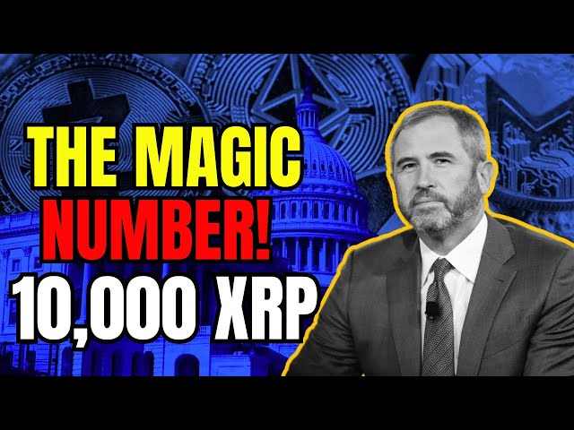 Ripple XRP News - XRP to $10+ This Cycle? 🚀 Massive Breakout & Key Levels to Watch! 🔥