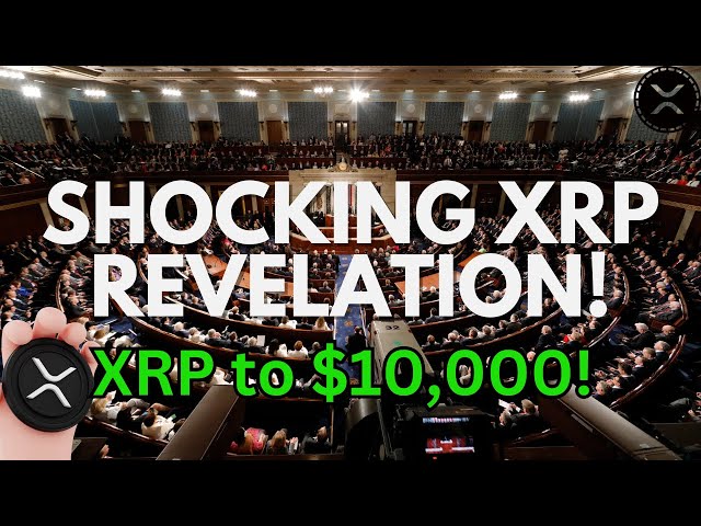 RIPPLE XRP：美國證券交易委員會提議與 RIPPLE 執行長達成和解！ （XRP 價值可能飆升至 10,000 美元！）